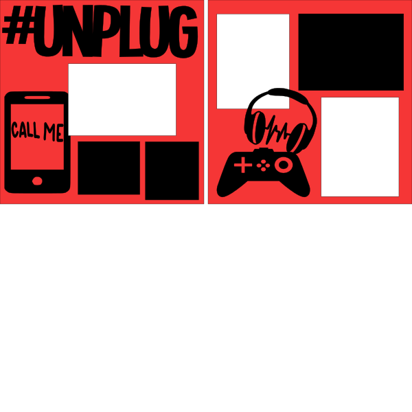 unplug --  page kit